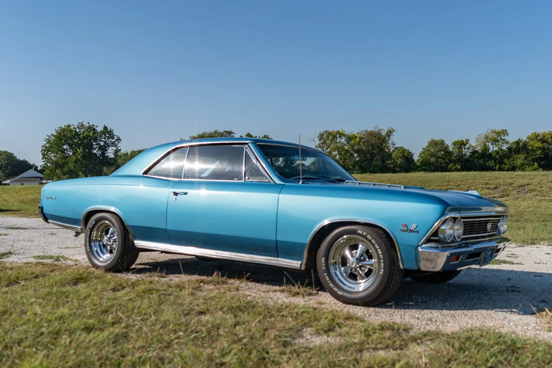 1966 Chevrolet Chevelle SS 1st Gen - Image 5 of 31