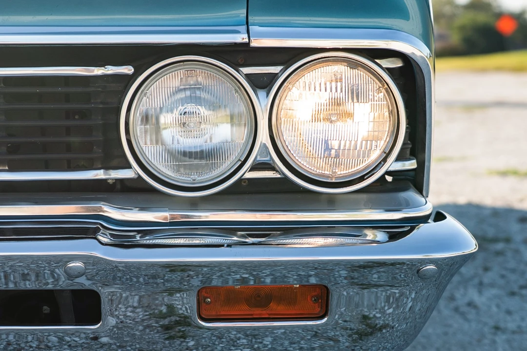 1966 Chevrolet Chevelle SS 1st Gen - Image 22 of 31
