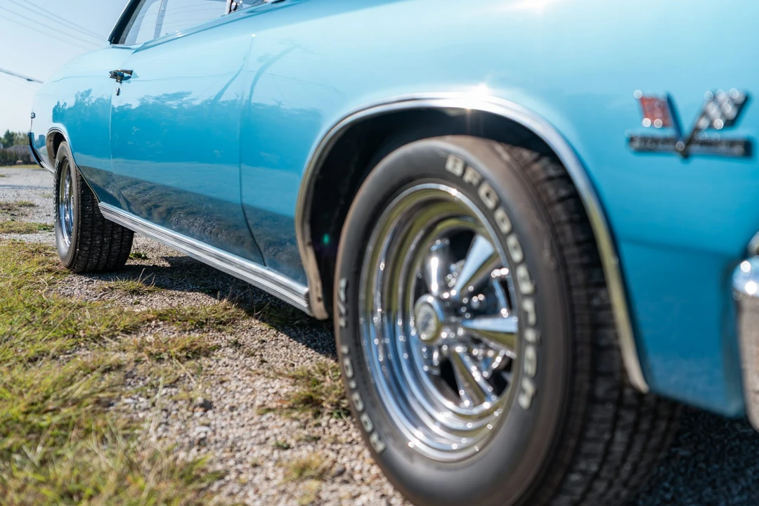 1966 Chevrolet Chevelle SS 1st Gen - Image 17 of 31