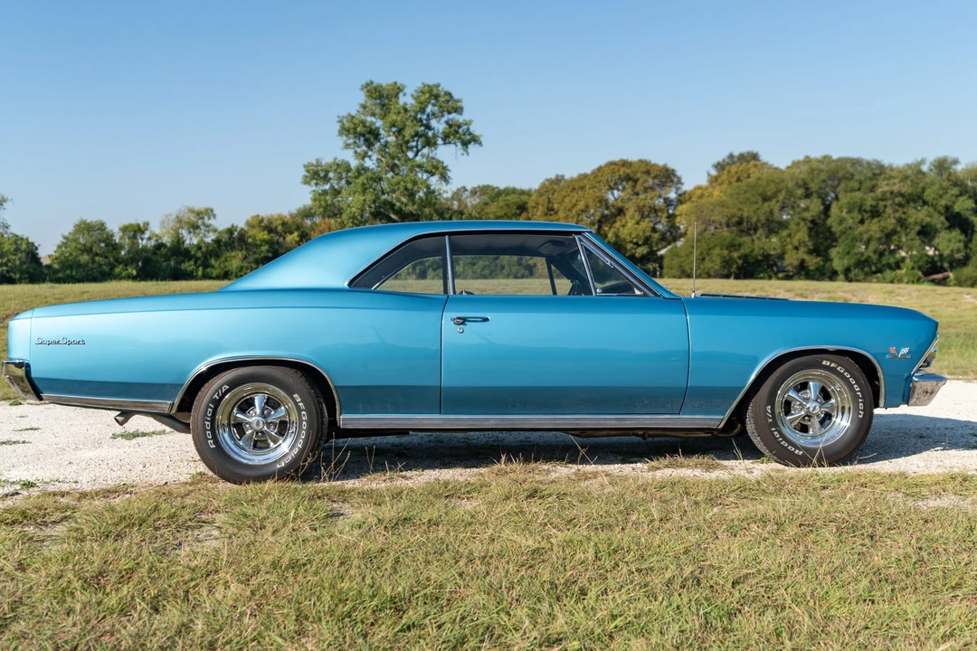 1966 Chevrolet Chevelle SS 1st Gen - Image 6 of 31