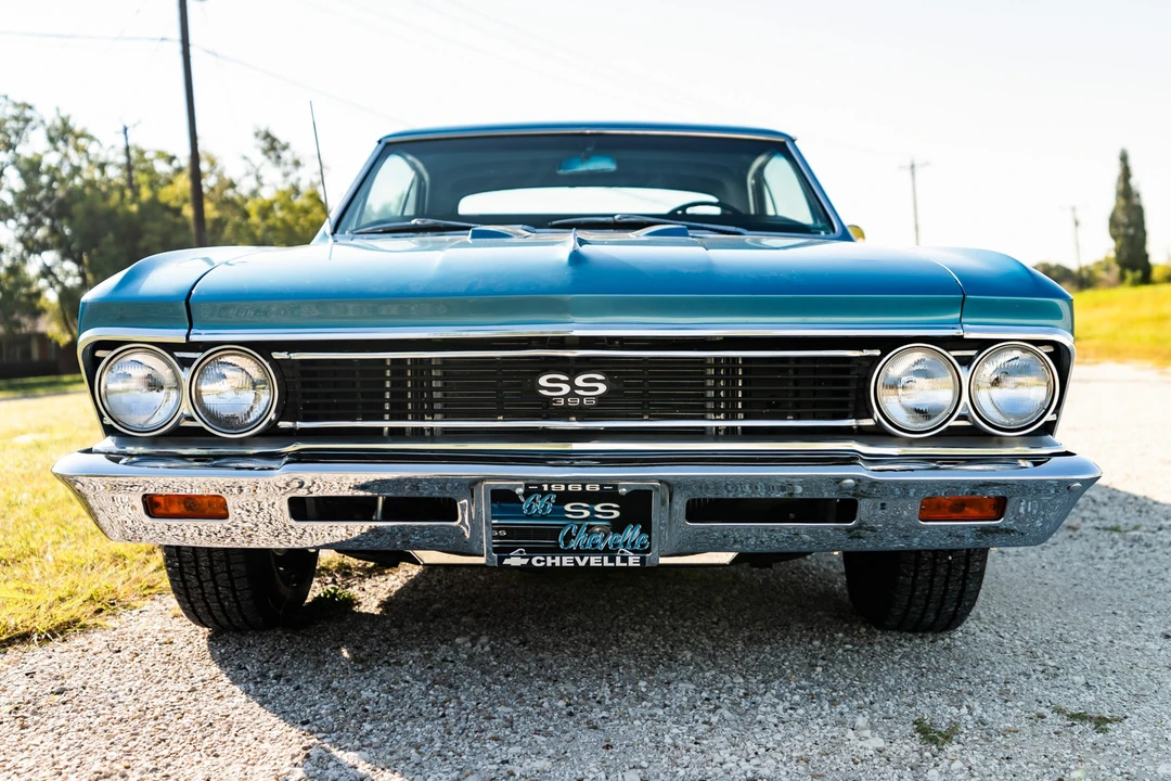 1966 Chevrolet Chevelle SS 1st Gen - Image 3 of 31