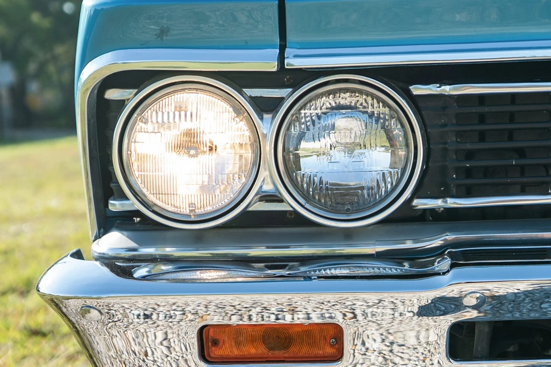 1966 Chevrolet Chevelle SS 1st Gen - Image 21 of 31
