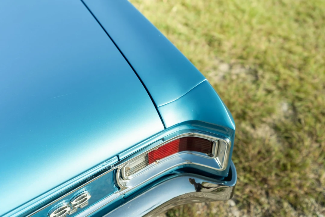 1966 Chevrolet Chevelle SS 1st Gen - Image 19 of 31