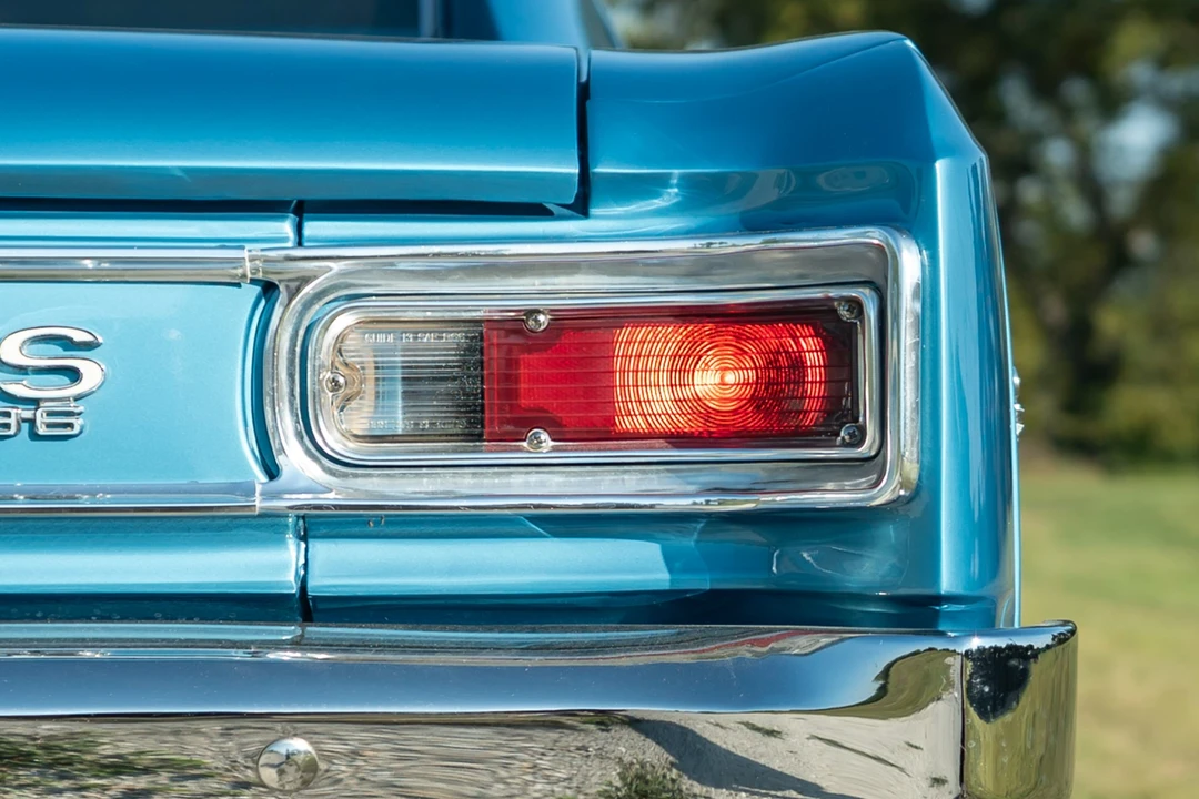 1966 Chevrolet Chevelle SS 1st Gen - Image 24 of 31
