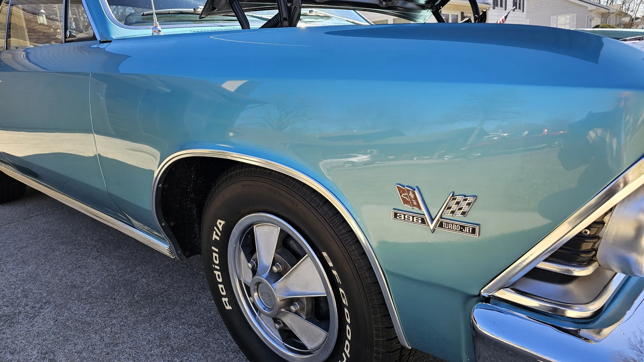 1966 Chevrolet Chevelle SS 1st Gen - Image 25 of 31