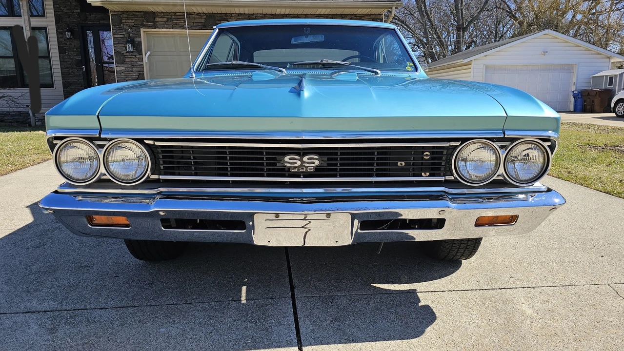 1966 Chevrolet Chevelle SS 1st Gen - Image 29 of 31