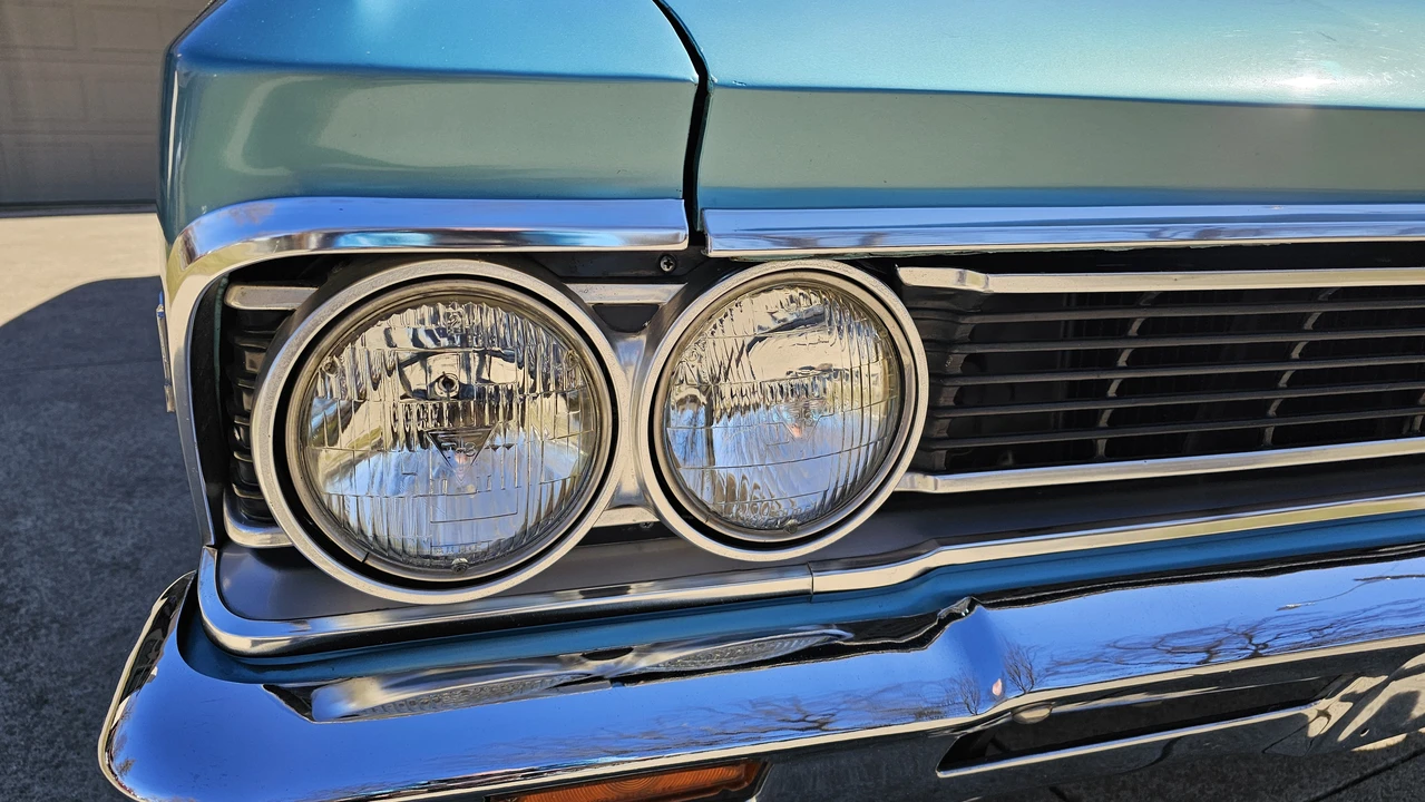 1966 Chevrolet Chevelle SS 1st Gen - Image 28 of 31