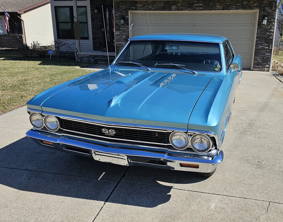 1966 Chevrolet Chevelle SS 1st Gen - Image 2 of 31