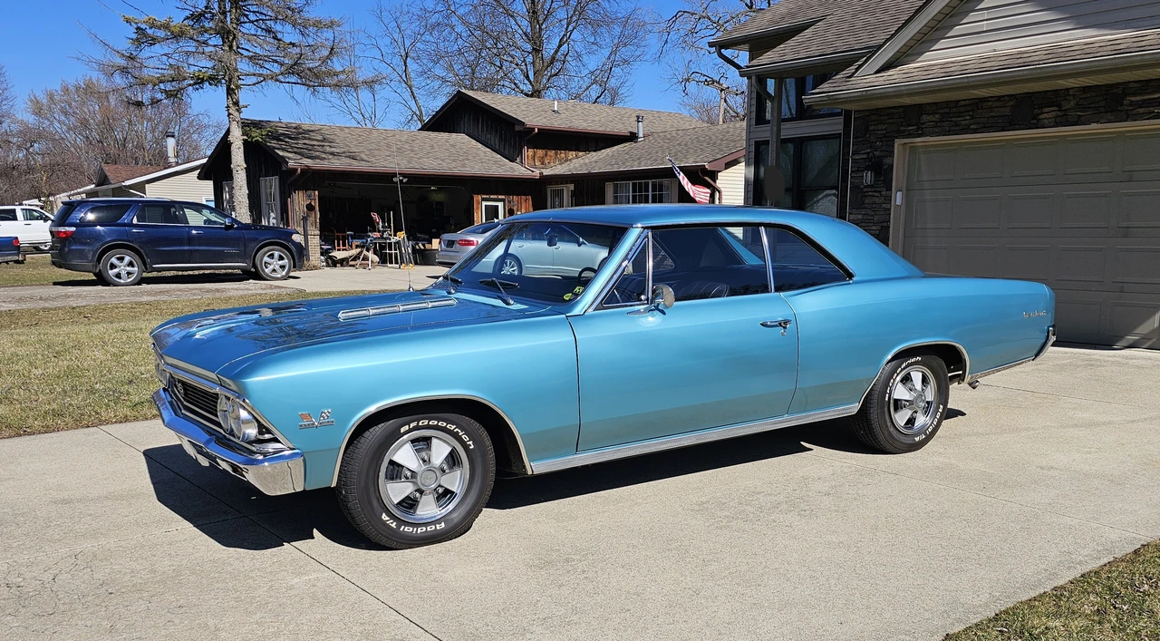 1966 Chevrolet Chevelle SS 1st Gen - Image 6 of 31