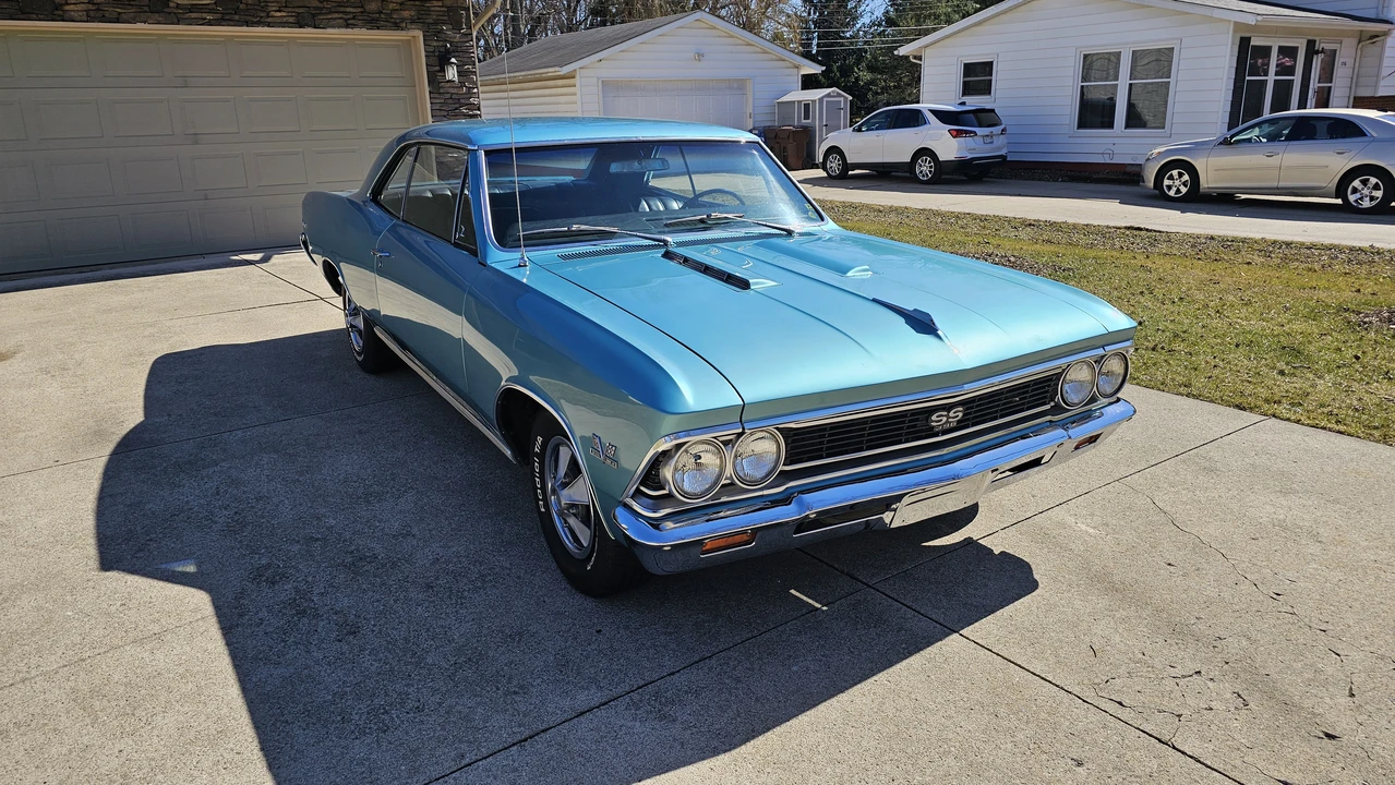 1966 Chevrolet Chevelle SS 1st Gen - Image 22 of 31