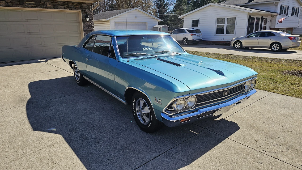 1966 Chevrolet Chevelle SS 1st Gen - Image 21 of 31