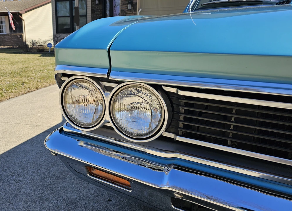 1966 Chevrolet Chevelle SS 1st Gen - Image 27 of 31