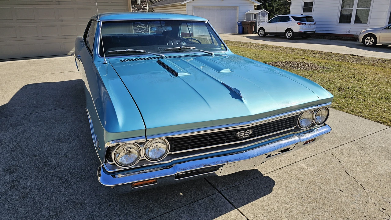 1966 Chevrolet Chevelle SS 1st Gen - Image 24 of 31