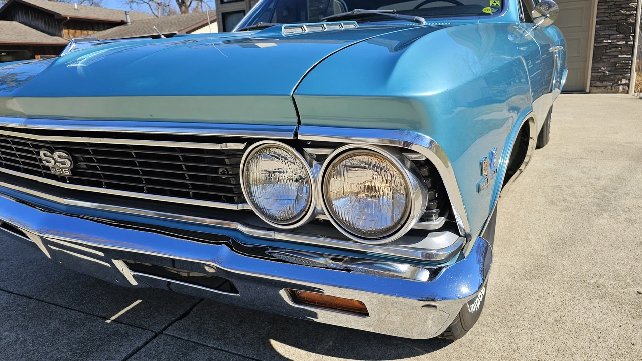 1966 Chevrolet Chevelle SS 1st Gen - Image 31 of 31