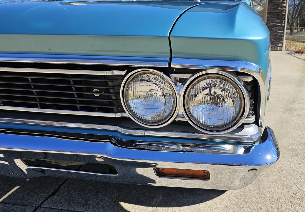 1966 Chevrolet Chevelle SS 1st Gen - Image 30 of 31