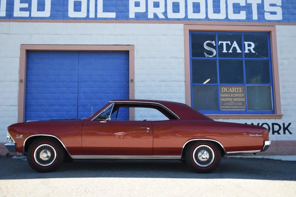 1966 Chevrolet Chevelle SS 1st Gen - Image 6 of 31