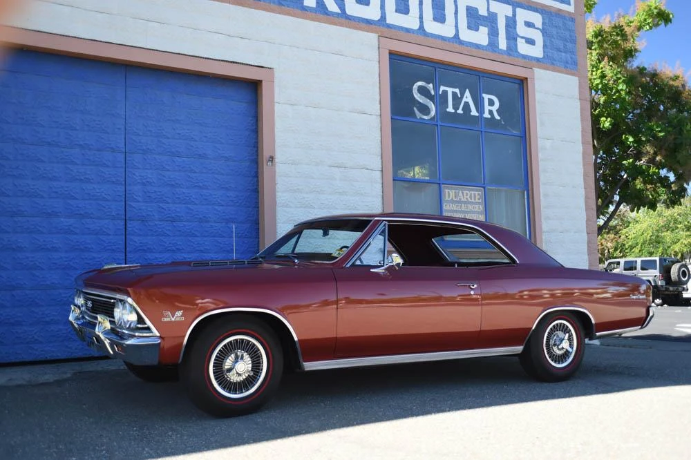 1966 Chevrolet Chevelle SS 1st Gen - Image 5 of 31