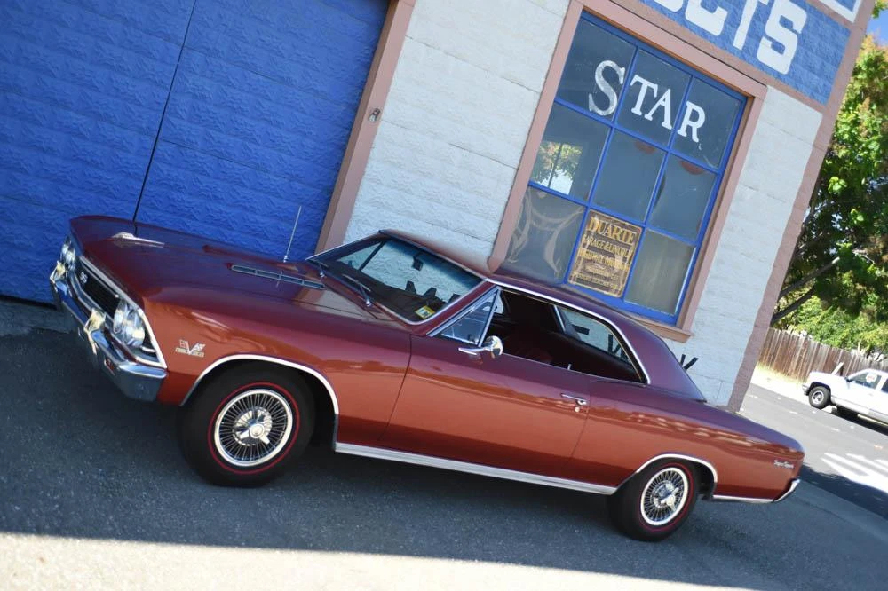 1966 Chevrolet Chevelle SS 1st Gen - Image 4 of 31