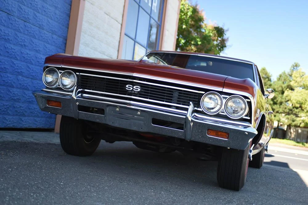 1966 Chevrolet Chevelle SS 1st Gen - Image 2 of 31