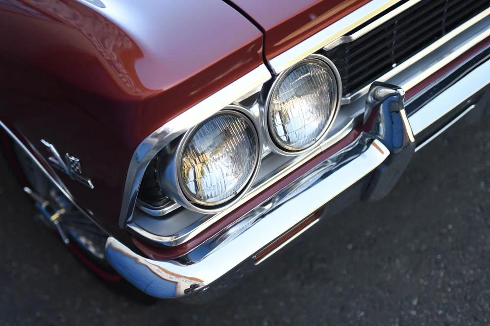 1966 Chevrolet Chevelle SS 1st Gen - Image 18 of 31