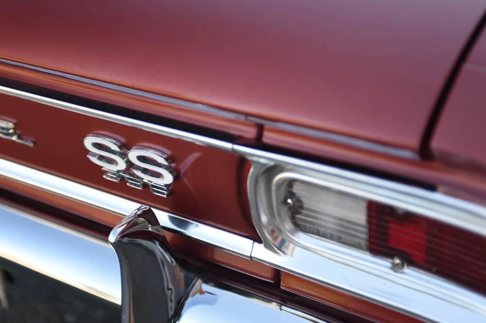 1966 Chevrolet Chevelle SS 1st Gen - Image 26 of 31