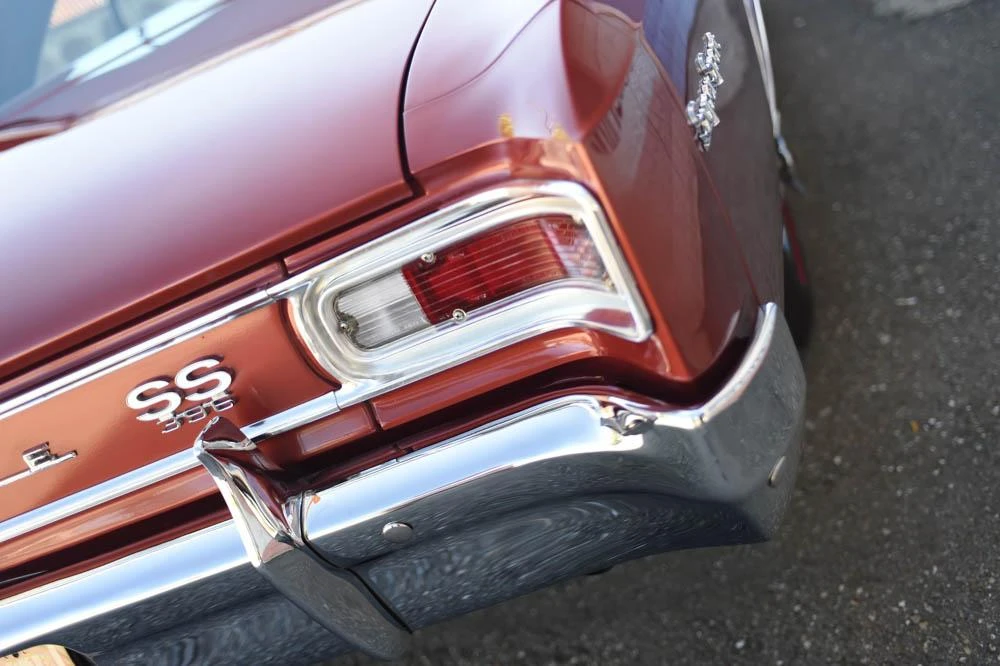 1966 Chevrolet Chevelle SS 1st Gen - Image 27 of 31