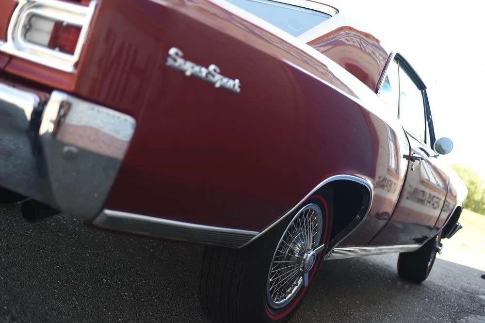 1966 Chevrolet Chevelle SS 1st Gen - Image 28 of 31