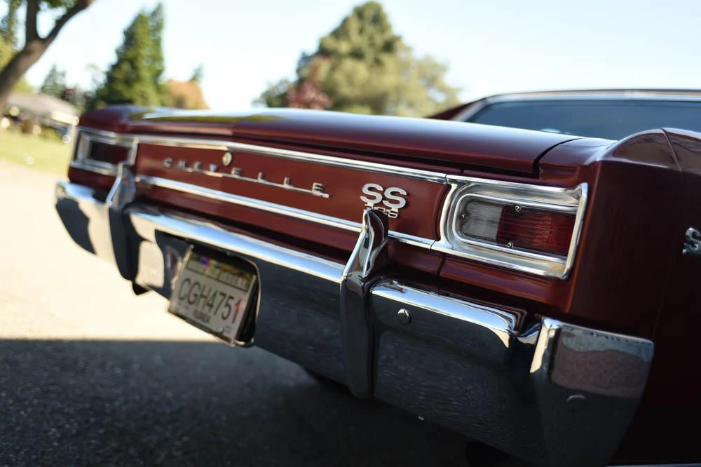 1966 Chevrolet Chevelle SS 1st Gen - Image 29 of 31