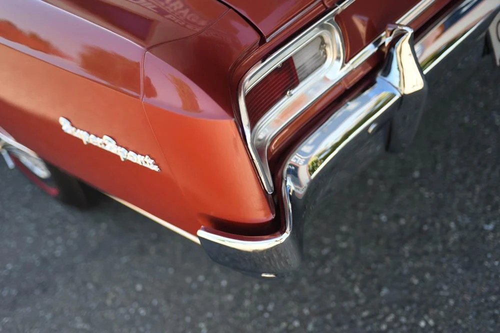 1966 Chevrolet Chevelle SS 1st Gen - Image 30 of 31