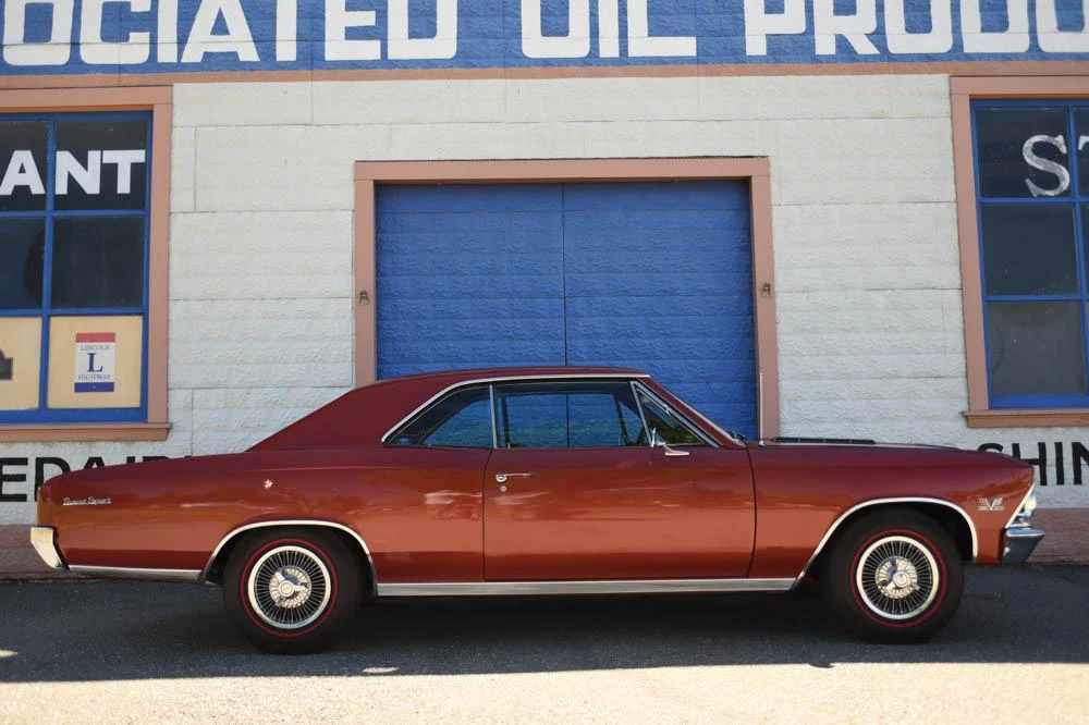 1966 Chevrolet Chevelle SS 1st Gen - Image 11 of 31