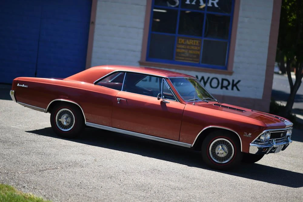1966 Chevrolet Chevelle SS 1st Gen - Image 12 of 31