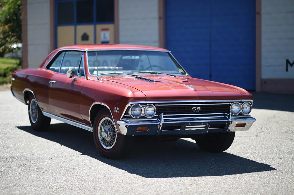 1966 Chevrolet Chevelle SS 1st Gen - Image 14 of 31