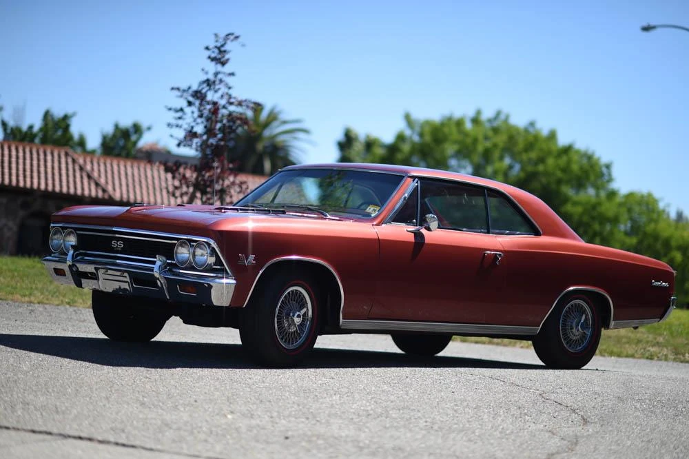 1966 Chevrolet Chevelle SS 1st Gen - Image 3 of 31