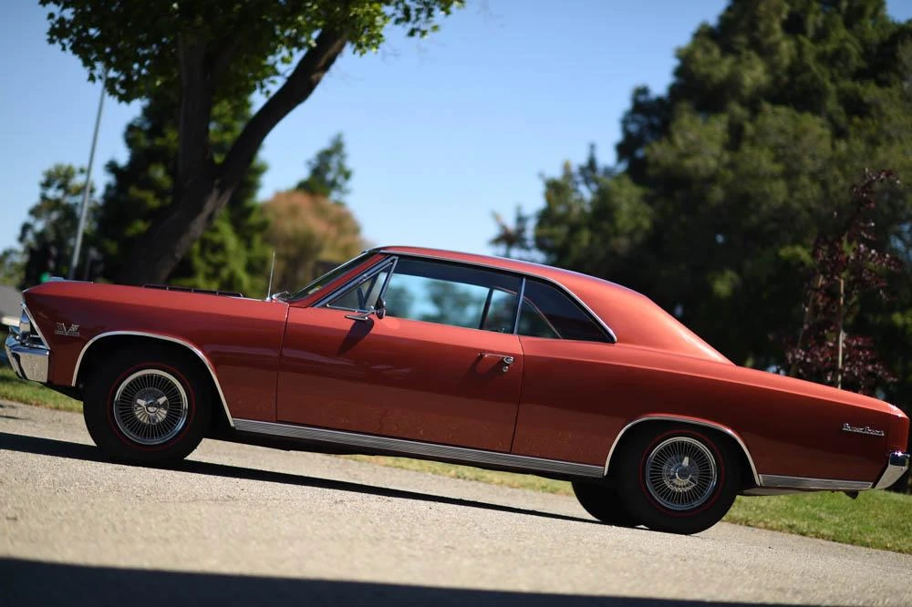 1966 Chevrolet Chevelle SS 1st Gen - Image 7 of 31