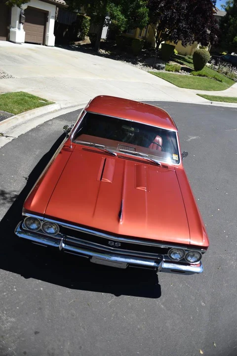 1966 Chevrolet Chevelle SS 1st Gen - Image 16 of 31