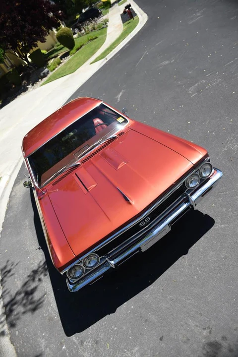 1966 Chevrolet Chevelle SS 1st Gen - Image 15 of 31