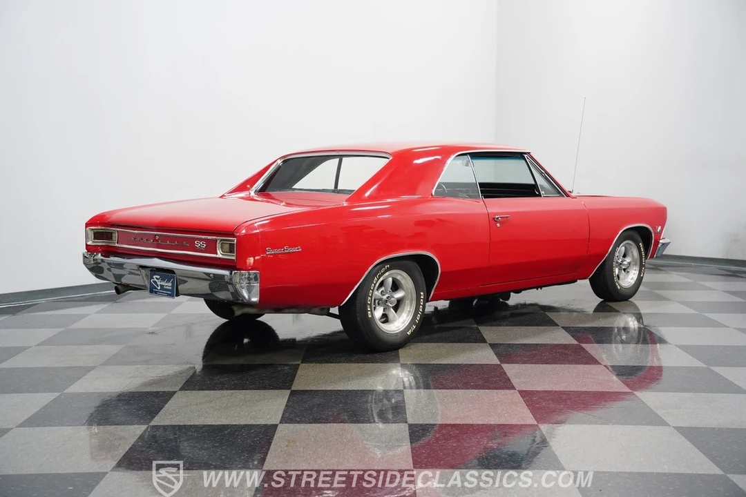 1966 Chevrolet Chevelle SS 1st Gen - Image 13 of 31