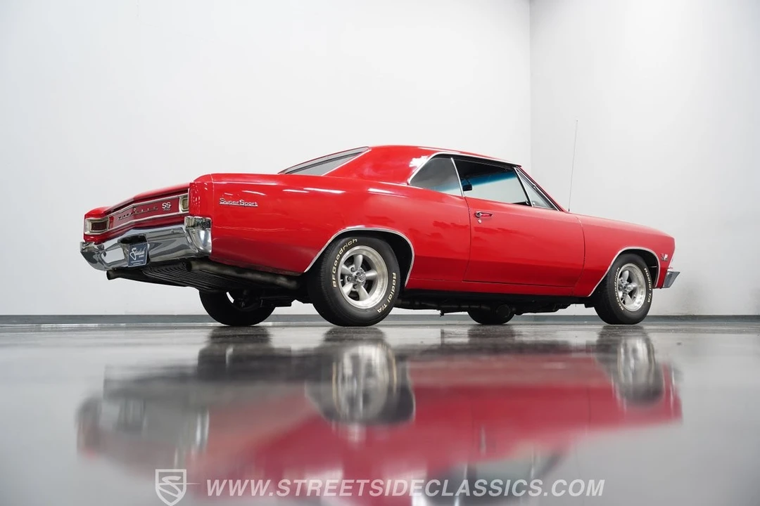1966 Chevrolet Chevelle SS 1st Gen - Image 27 of 31