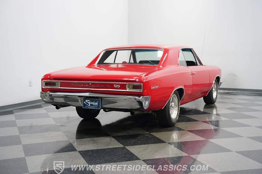 1966 Chevrolet Chevelle SS 1st Gen - Image 12 of 31