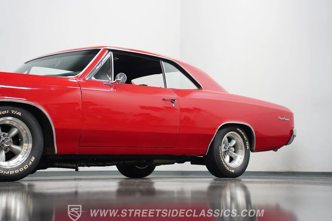 1966 Chevrolet Chevelle SS 1st Gen - Image 22 of 31