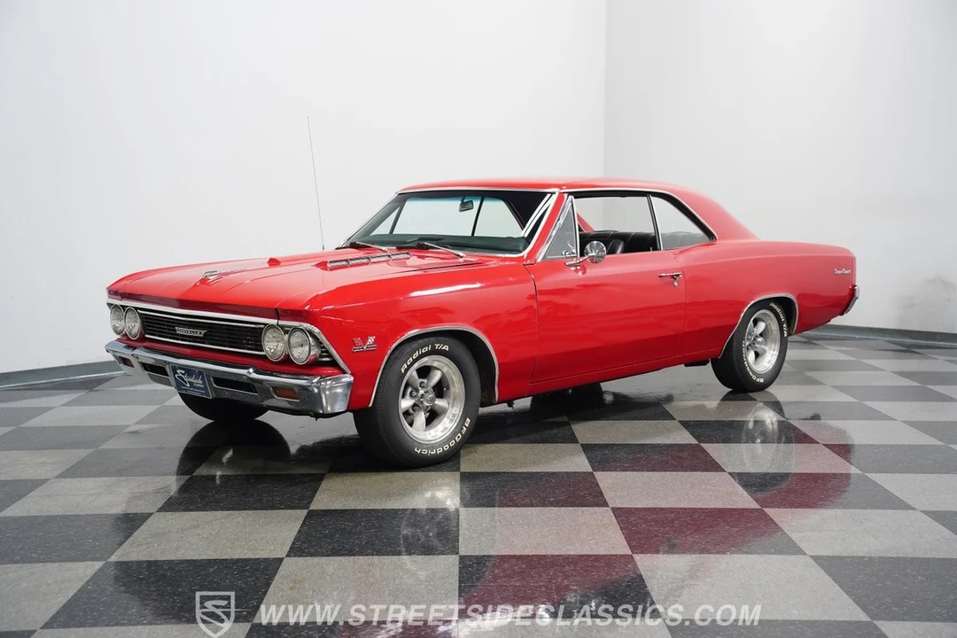 1966 Chevrolet Chevelle SS 1st Gen - Image 6 of 31
