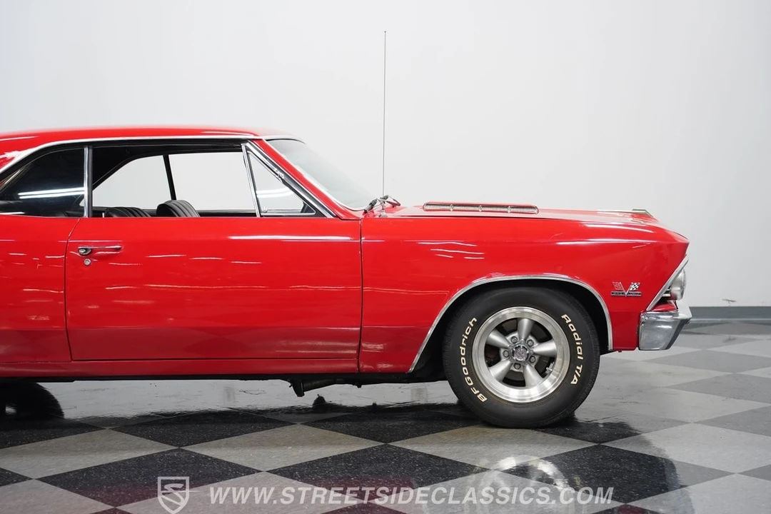 1966 Chevrolet Chevelle SS 1st Gen - Image 30 of 31