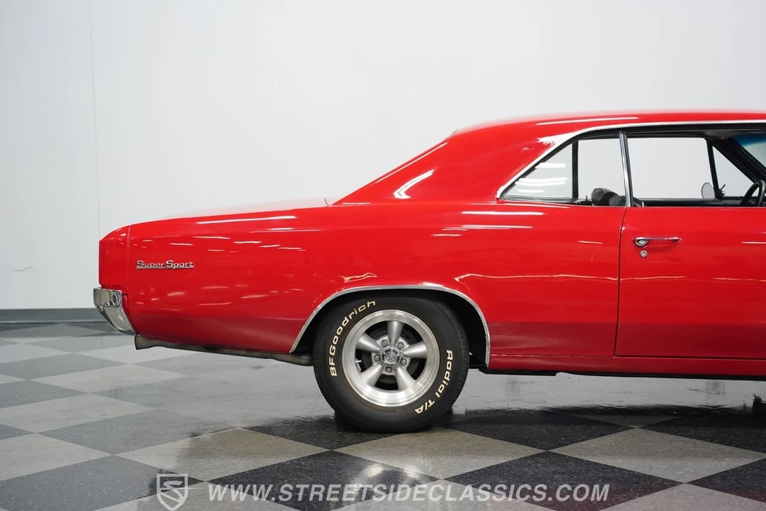 1966 Chevrolet Chevelle SS 1st Gen - Image 29 of 31