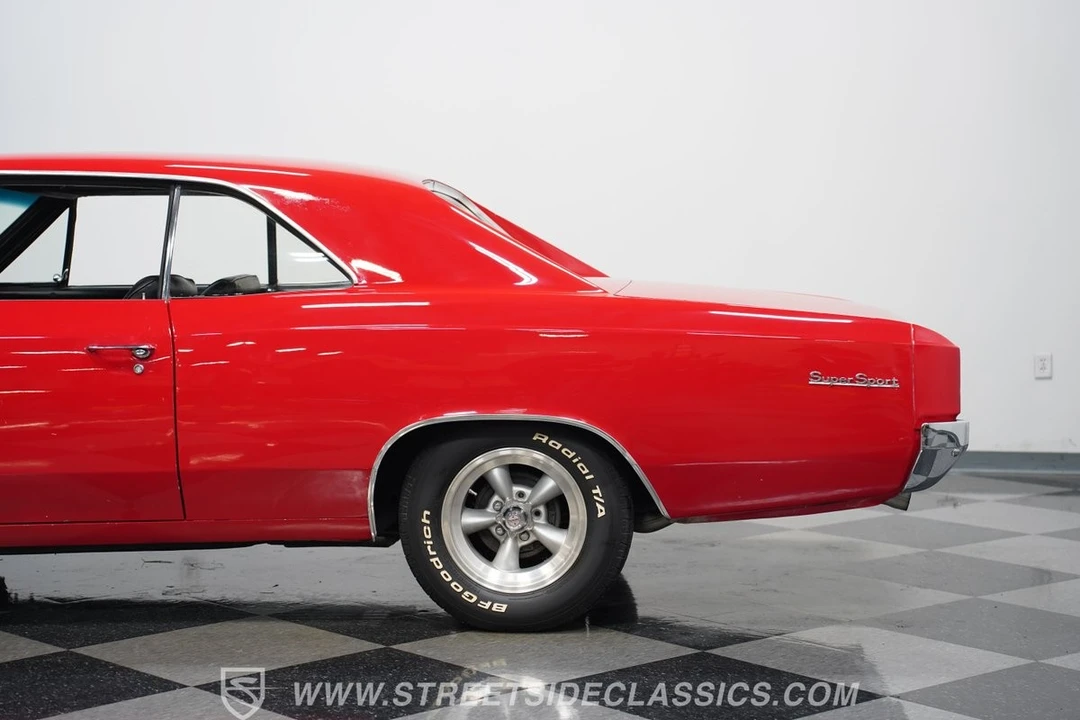 1966 Chevrolet Chevelle SS 1st Gen - Image 24 of 31