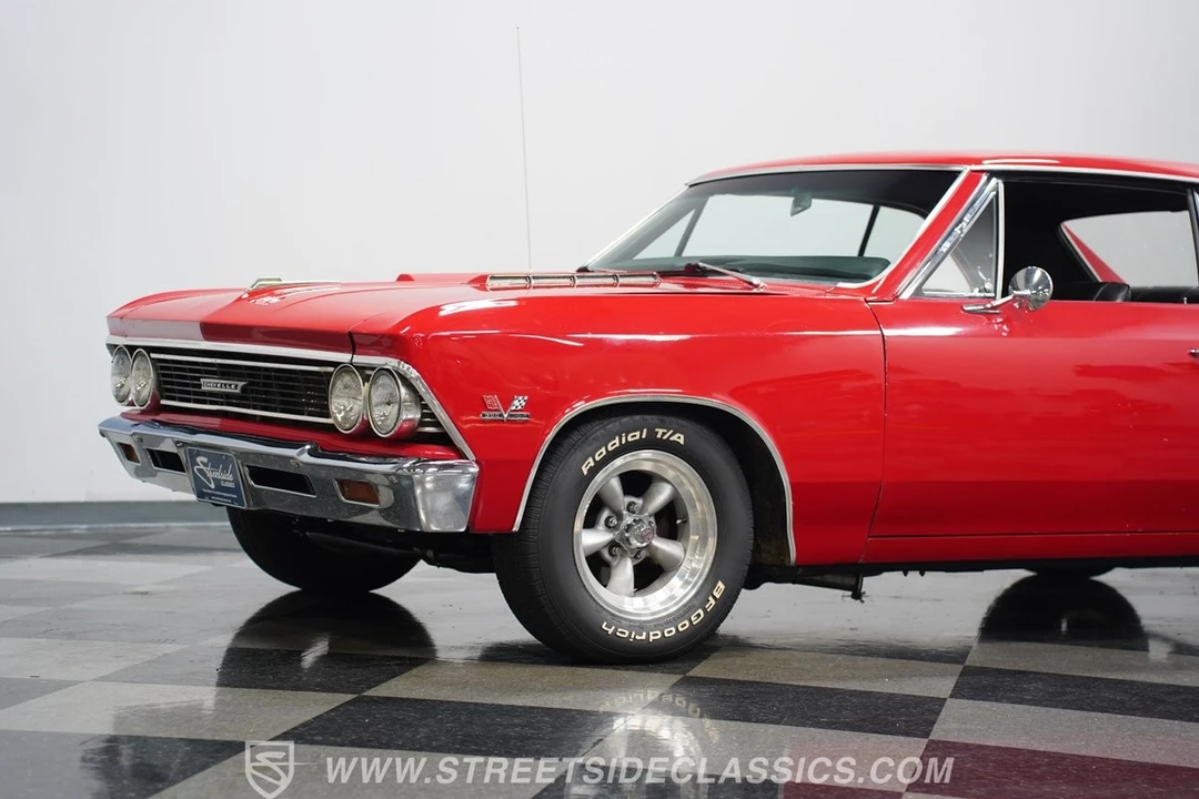 1966 Chevrolet Chevelle SS 1st Gen - Image 19 of 31