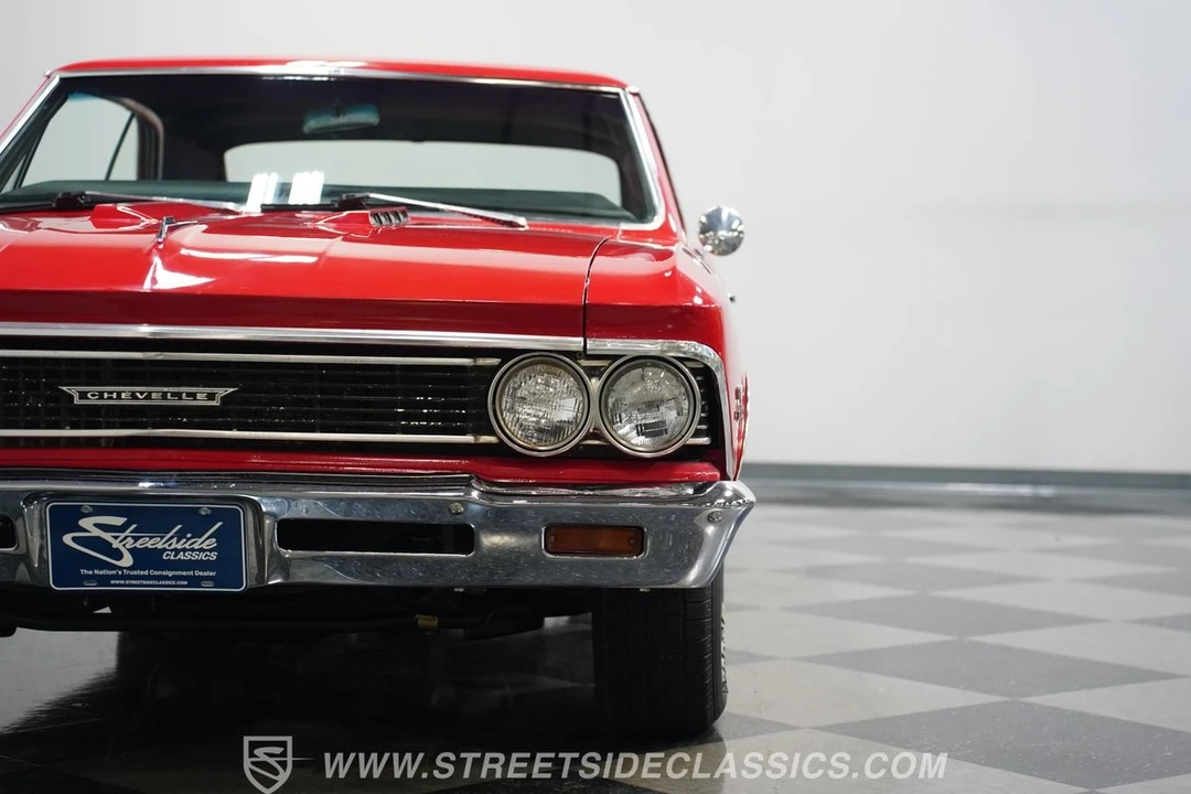 1966 Chevrolet Chevelle SS 1st Gen - Image 20 of 31
