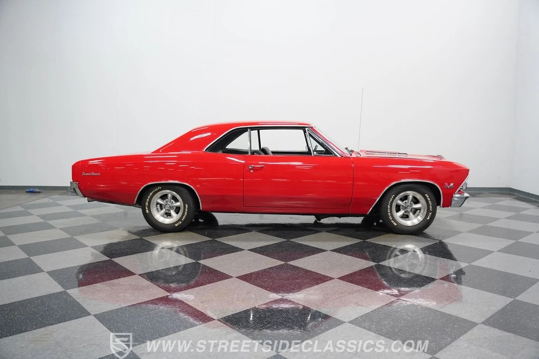 1966 Chevrolet Chevelle SS 1st Gen - Image 15 of 31