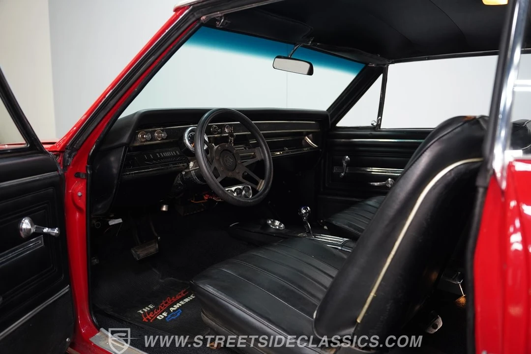 1966 Chevrolet Chevelle SS 1st Gen - Image 5 of 31