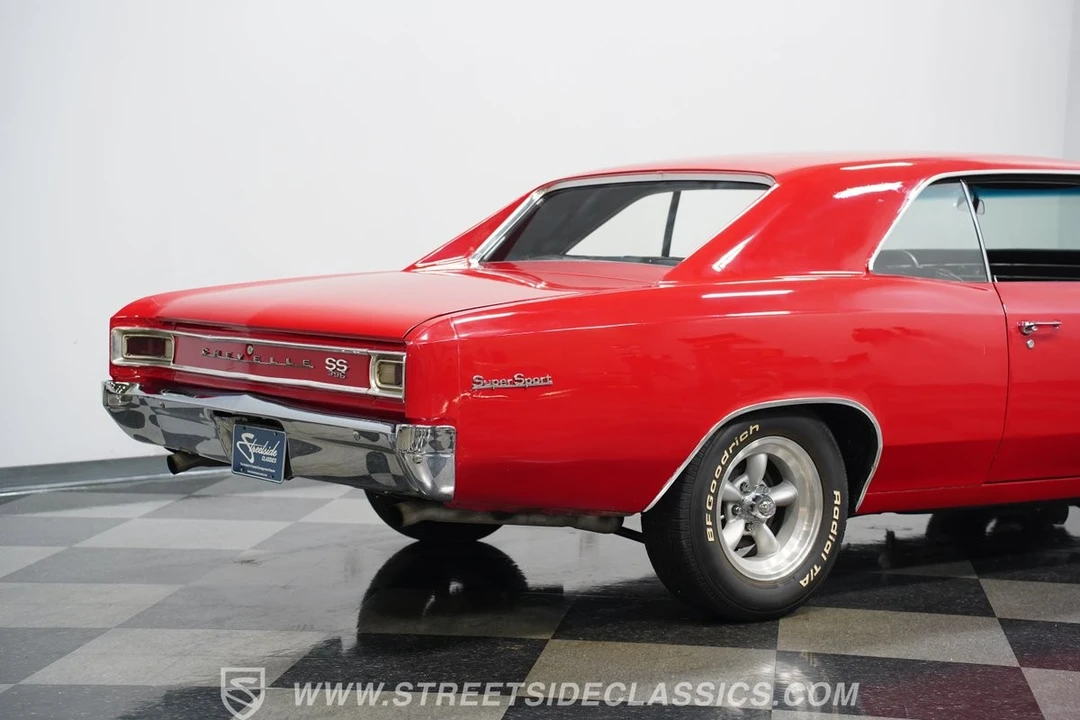 1966 Chevrolet Chevelle SS 1st Gen - Image 26 of 31