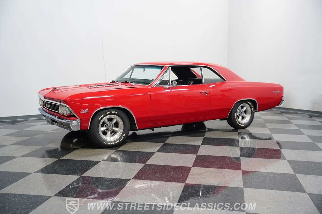 1966 Chevrolet Chevelle SS 1st Gen - Image 7 of 31